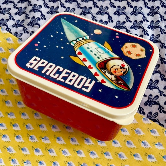 Retro lunchbox - Picture 2 of 5